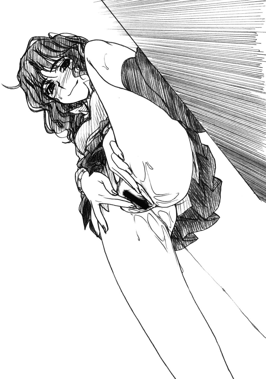 Amagami Dj - Hard Normal Honey Chapter 1000 Page 27